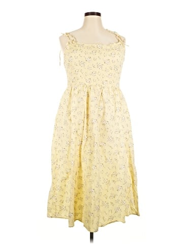 Divided by H&M Casual Dress (view 1)