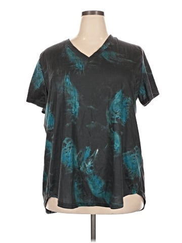 Amaryllis Short Sleeve T-Shirt (view 1)