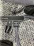Vince. Chevron-herringbone Gray Blazer Size S - photo 6