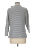 Talbots Gray Long Sleeve Turtleneck Size M (estimated) - photo 2