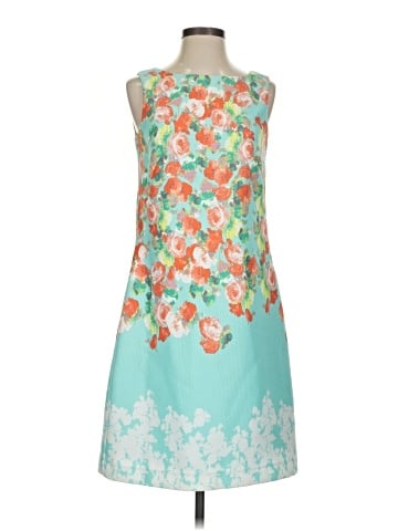 Donna Ricco Cocktail Dress (view 1)