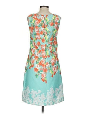Donna Ricco Cocktail Dress (view 2)