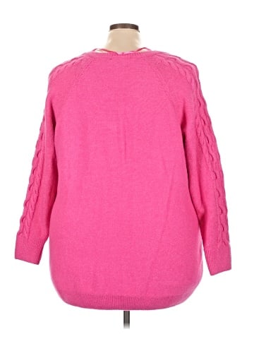 Lane Bryant Pullover Sweater (view 2)