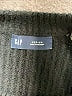 Gap Solid Black Pullover Sweater Size M - photo 7