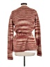 Theory 100% Alpaca Burgundy Wool Blazer Size L - photo 2