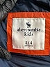 Abercrombie Kids Orange Vest Size 3 - 4 - photo 3
