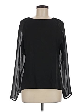 Vero Moda Long Sleeve Blouse (view 1)