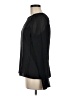 Vero Moda Black Long Sleeve Blouse Size M - photo 5