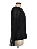 Vero Moda Black Long Sleeve Blouse Size M - photo 4