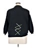 Assorted Brands Black Cardigan Size XL - photo 2