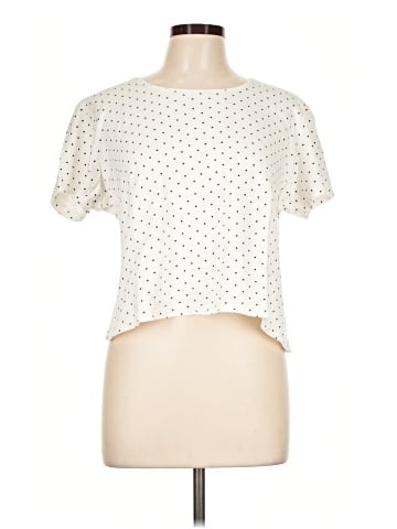Karen Scott Short Sleeve Top (view 1)