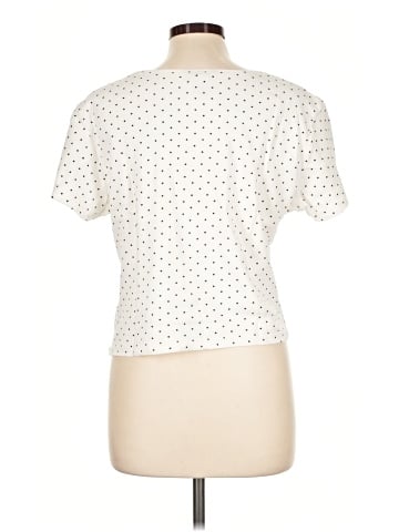 Karen Scott Short Sleeve Top (view 2)