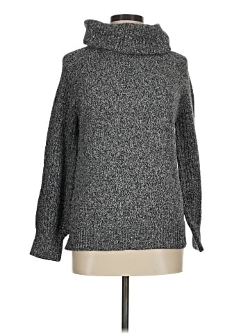 Nine West Turtleneck Sweater (view 1)