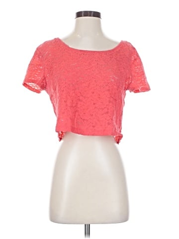 Express Short Sleeve Top (view 1)