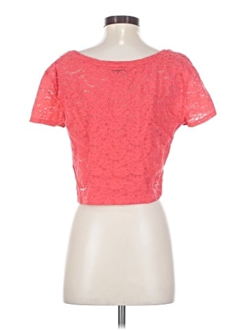 Express Short Sleeve Top (view 2)