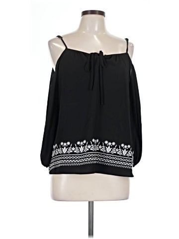 Xhilaration Sleeveless Blouse (view 1)