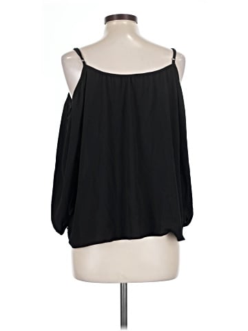 Xhilaration Sleeveless Blouse (view 2)