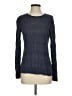 Max Studio 100% Linen Blue Pullover Sweater Size S - photo 1