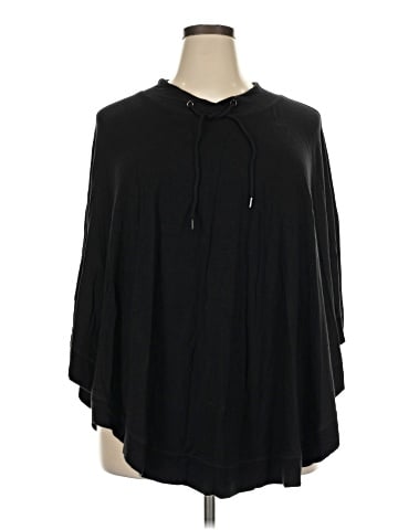 Talbots Poncho (view 1)