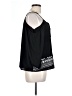 Xhilaration Black Sleeveless Blouse Size L - photo 4