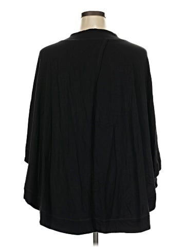 Talbots Poncho (view 2)