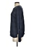 Max Studio 100% Linen Blue Pullover Sweater Size S - photo 5
