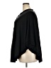 Talbots Black Poncho Size 3X - photo 5