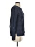 Max Studio 100% Linen Blue Pullover Sweater Size S - photo 4