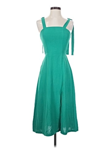 Monteau Cocktail Dress (view 1)