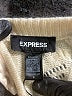Express Ivory Pullover Sweater Size M - photo 7