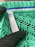 Southern Tide 100% Cotton Polka Dots Teal Pullover Sweater Size S - photo 7