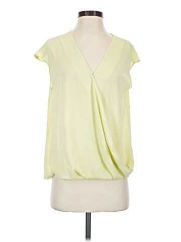 Halogen Short Sleeve Blouse (view 1)