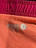 Active 100% Polyester Color Block Pink Athletic Shorts Size L - photo 3