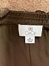 CeCe 100% Polyester Black 3/4 Sleeve T-Shirt Size M - photo 7