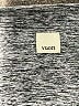 Vuori Chevron-herringbone Gray Sweatpants Size M - photo 7