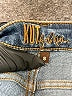 Kut from the Kloth Solid Blue Jeans Size 8 - photo 7