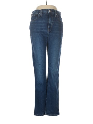 Madewell The Perfect Vintage Jean in Myers Wash: Instacozy Edition (view 1)