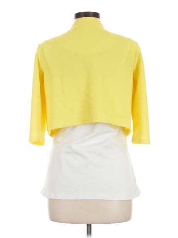 Signature by Robbie Bee 3/4 Sleeve Top (view 2)