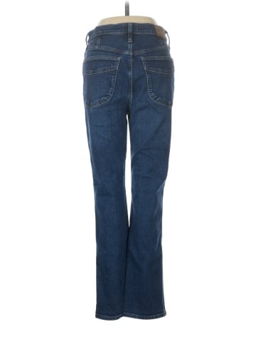 Madewell The Perfect Vintage Jean in Myers Wash: Instacozy Edition (view 2)
