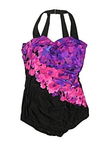 Lands' End One Piece Swimsuit (view 1)