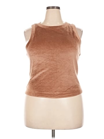 SKIMS Sleeveless Top (view 1)