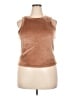 SKIMS Brown Sleeveless Top Size 3X - photo 1