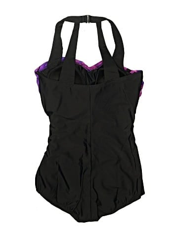 Lands' End One Piece Swimsuit (view 2)