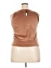 SKIMS Brown Sleeveless Top Size 3X - photo 2