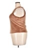 SKIMS Brown Sleeveless Top Size 3X - photo 5