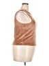 SKIMS Brown Sleeveless Top Size 3X - photo 4