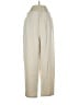 Assorted Brands Solid Ivory Casual Pants Size S - photo 1