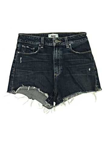 Paige Denim Shorts (view 1)