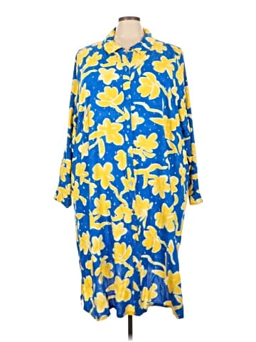 Susan Graver Casual Dress (view 1)