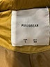 Pull&Bear Solid Yellow Gold Jacket Size L - photo 6